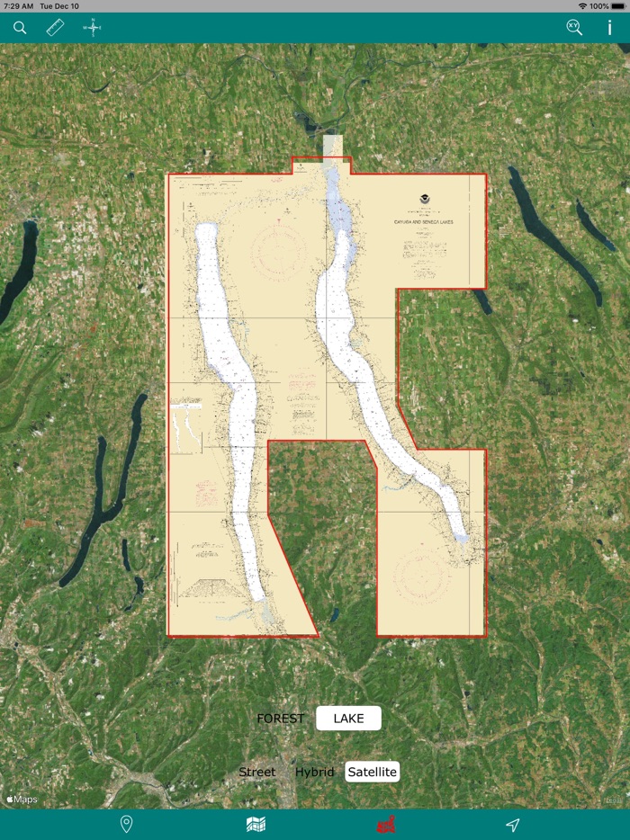 Finger Lakes National Forest