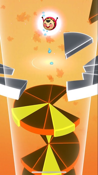 Spiral Rush Go -Jump  On Tower screenshot 3