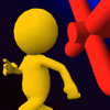 Human Runner 3D-Voodoo