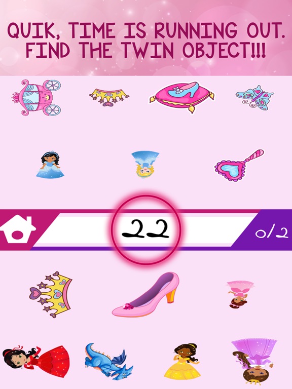Princesses Game for Girls screenshot 3