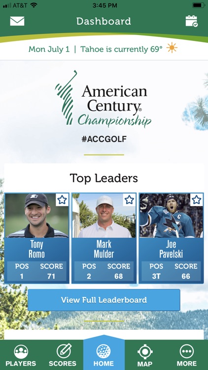American Century Championship