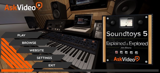 Soundtoys 5 Course By AV 101(圖1)-速報App