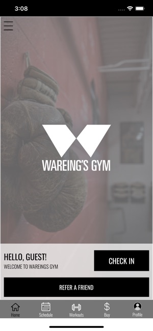 Wareing's Gym(圖2)-速報App