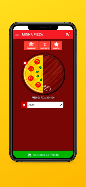 Casa Nova Pizzaria(圖2)-速報App