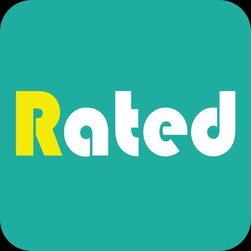 Rated, A rating app