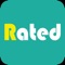 Rated helps people find restaurant ratings in the Gulf region through image search and image analysis and helps find the nearest restaurants and their ratings through the map feature