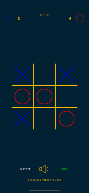 Tic Tac Toe Complete(圖5)-速報App