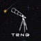 『TeNQ天文部』は、星空観測を支援するアプリです。