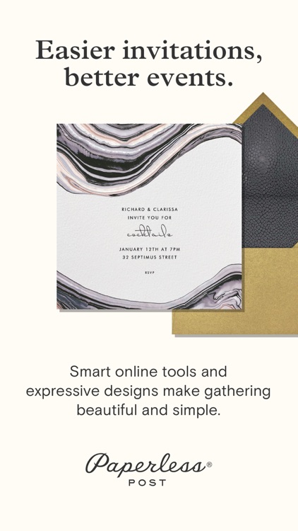 Paperless Post Invitations