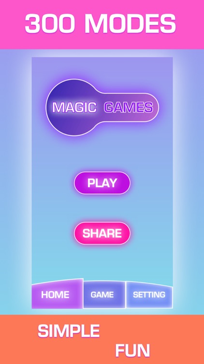 Magic Games: Piano White Tiles