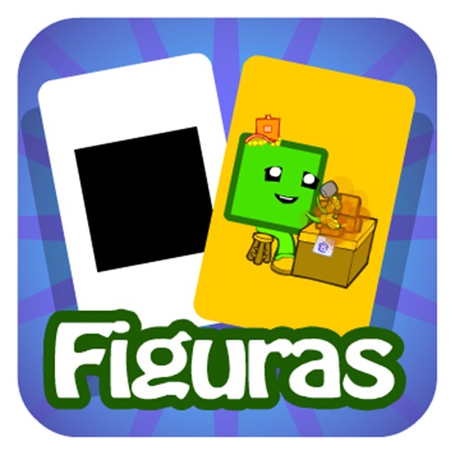 Shapes Flashcards (Spanish) Icon