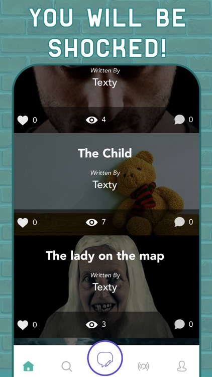 TEXTY: Chat Stories Text Story screenshot-8