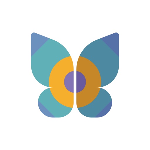 Butterfly: Share Your Memories icon