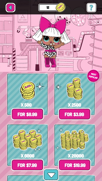 L.O.L. Surprise Ball Pop screenshot-5