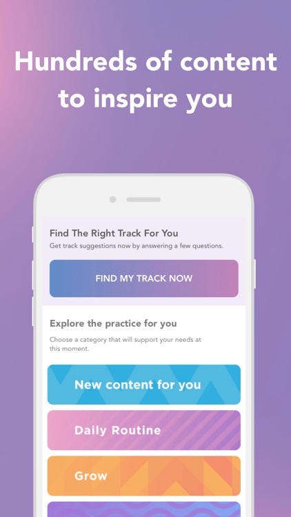Humm.ly- Live Better w/ Music screenshot-3