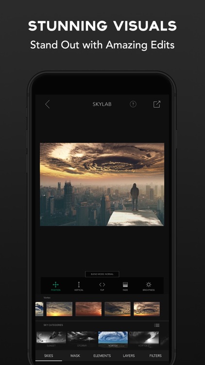 SkyLab Photo Editor screenshot-5