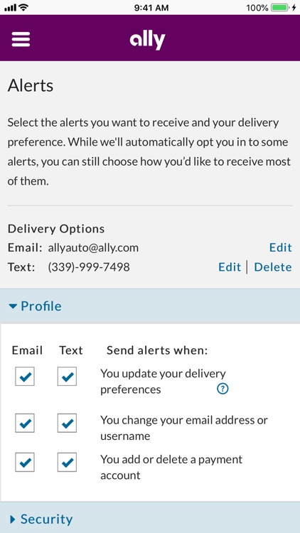Ally Auto screenshot-7