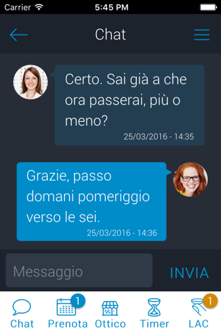 Il Mio Ottico screenshot 2