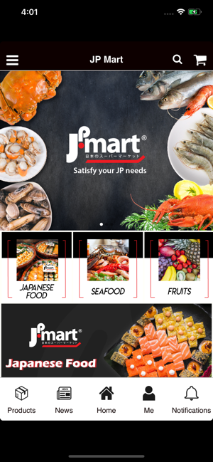 JP Mart(圖1)-速報App