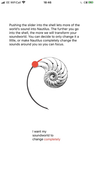 Nautilus by Elise Plans screenshot 2