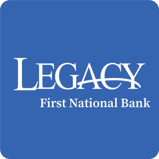 Legacy First National Bank by First National Bank Pierre