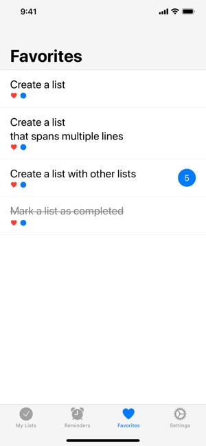 Lists!(圖5)-速報App