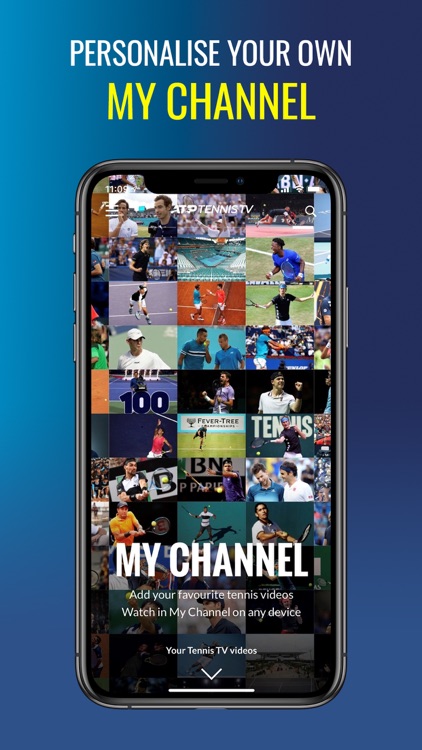 Tennis TV - Live Streaming screenshot-6