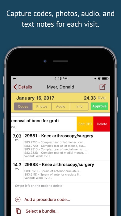 How to cancel & delete Benchmark Hospitalists from iphone & ipad 3