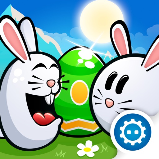 Candy Jewel Easter Match 3 by Developpement Logiciels XenyGames Inc.