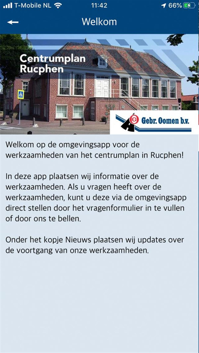 Centrumplan Rucphen screenshot 2