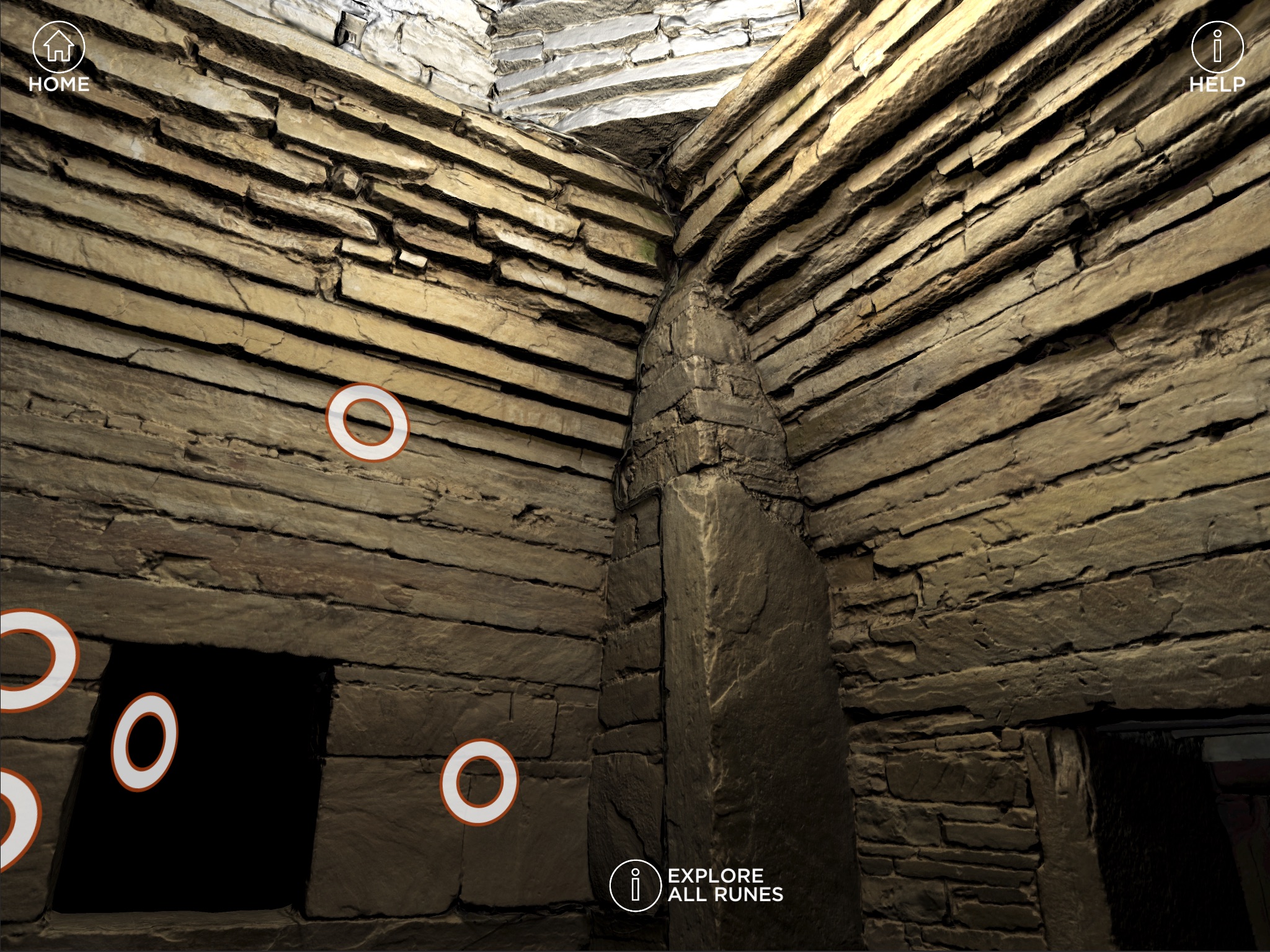 Explore Maeshowe screenshot 4