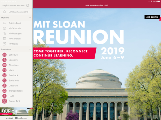 MIT Sloan Reunionのおすすめ画像3
