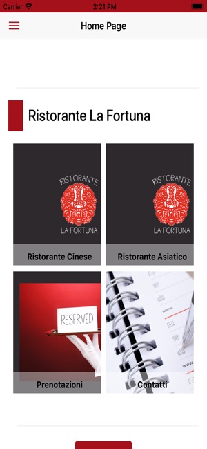 Ristorante La Fortuna(圖1)-速報App