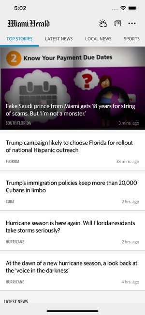 Miami Herald News