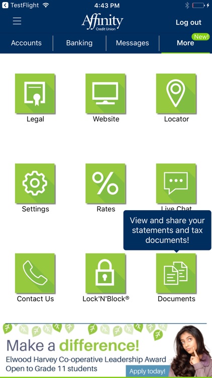 Affinity Mobile screenshot-3