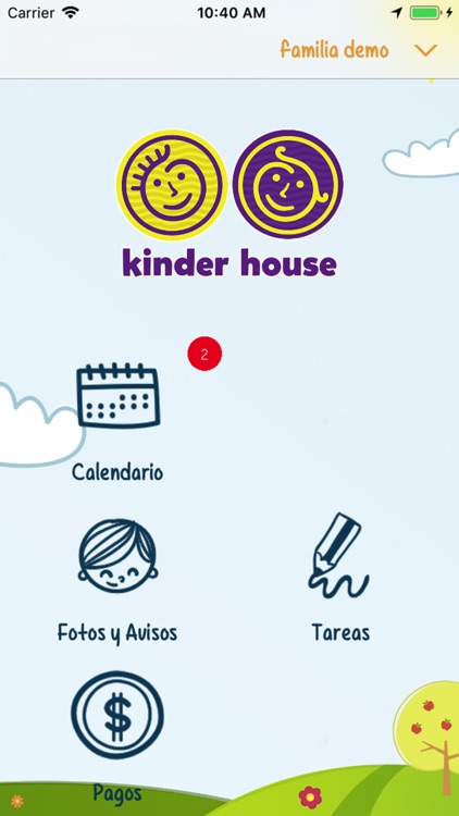 Kinder House