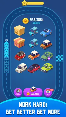 Game screenshot Better Car - Merge & Idle Game apk