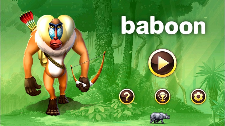 Baboon 2 screenshot-0