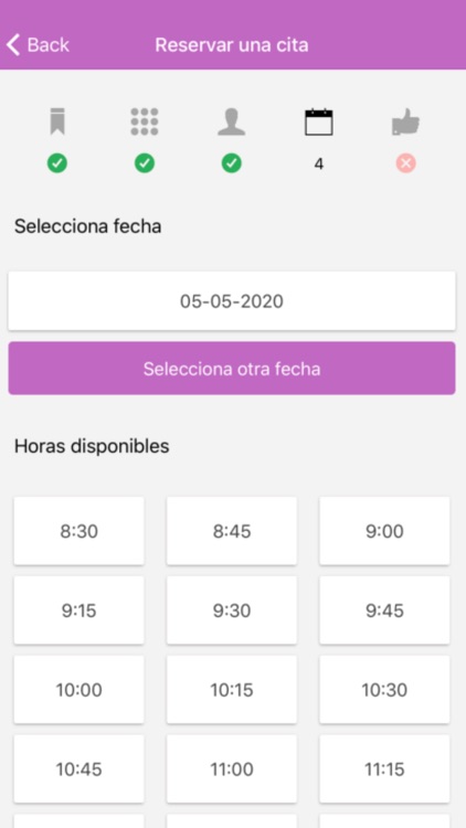 Venus Estètic screenshot-5