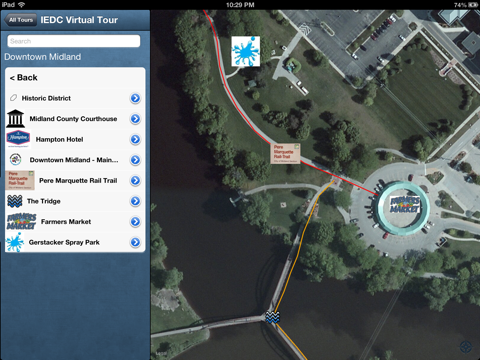 Map-N-Tour screenshot 4