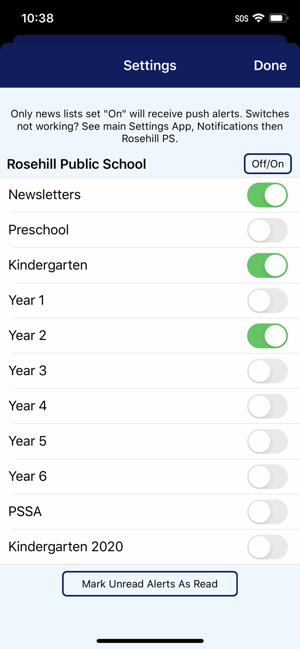 Rosehill Public School(圖3)-速報App