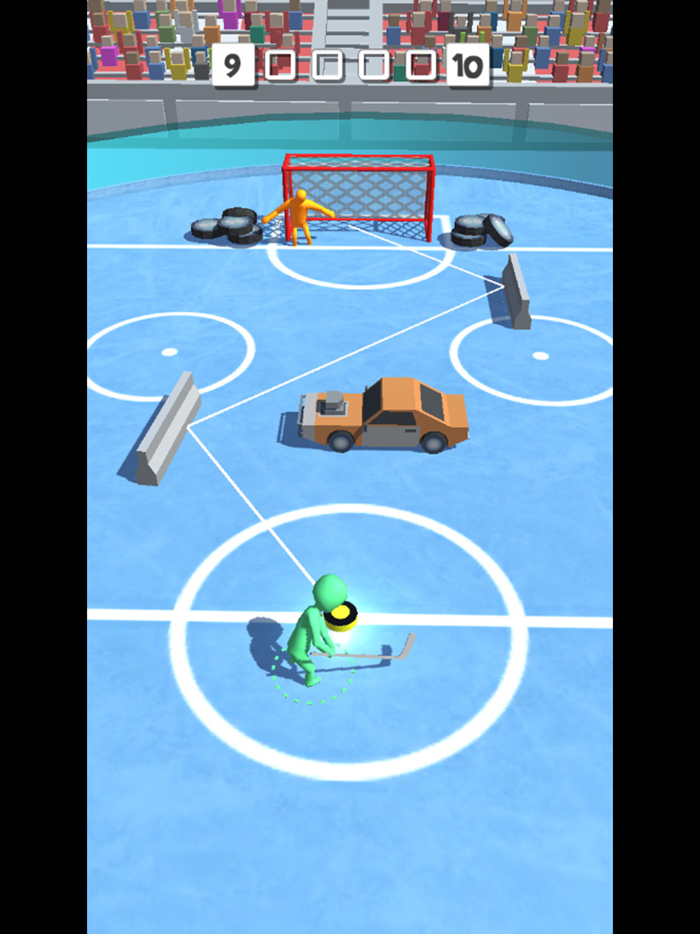Ice Hockey 3D