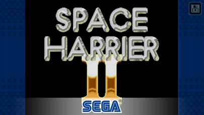 How to cancel & delete Space Harrier II Classic from iphone & ipad 1