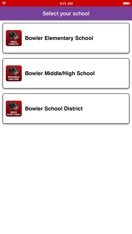 Bowler School District screenshot-3