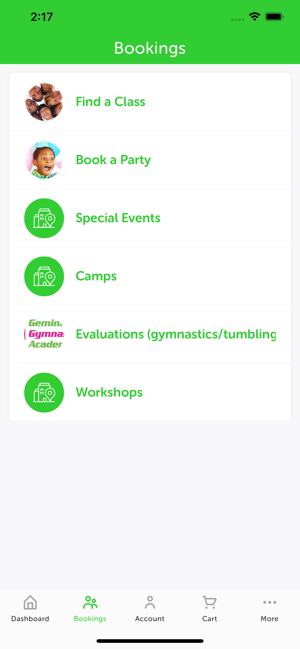 Gemini Gymnastics Academy(圖2)-速報App