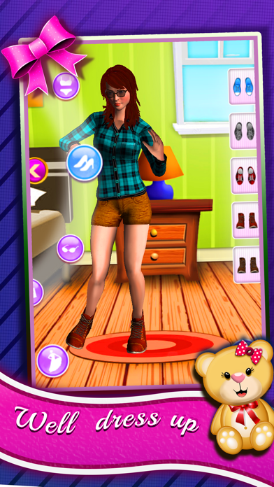 Naughty Pocket Girlfriend screenshot 3