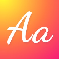  Fonts: Cool Font Keyboard Application Similaire