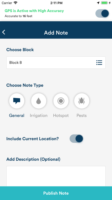 How to cancel & delete ScoutIn from iphone & ipad 4