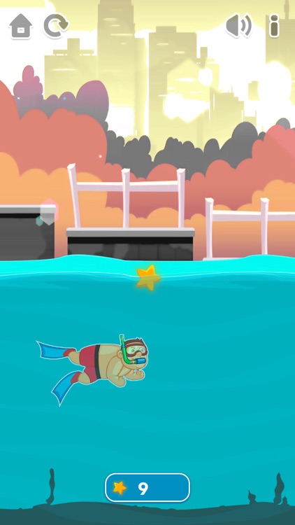 City Bather Adventure screenshot-7