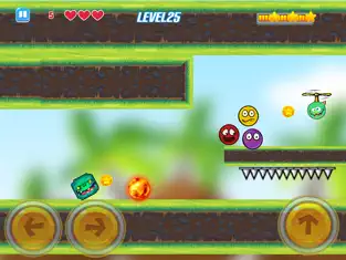 画像 4 Plantas Ball 4 - Juego de bola iphone